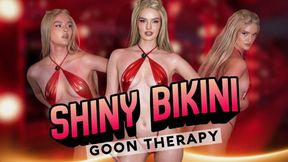 Shiny Micro Bikini Goon Therapy - Let It All Melt