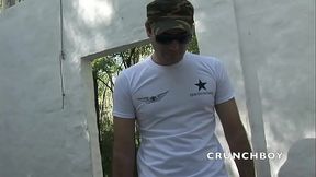 sexy latino twink fucked barebakc by is best friend 8