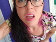 Nerdy Faery JOI for Craig