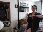 Flogger Cuff Tutorial