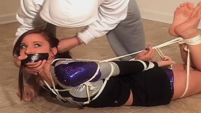 Fabulous Porn Movie Shibari Bondage Wild