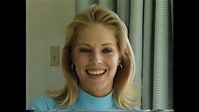 Jennifer George Very First Meeting, Interview and Smoker
