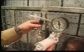 Slutty girls get rough and merciless pussy torment