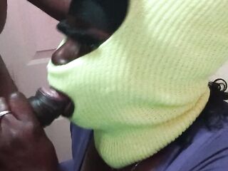 SUPER HOT SEXY PLAYGIRL GIVING ME HEAD! PART three!