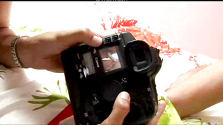 Val Horner And Sean Berrett Photosession Video