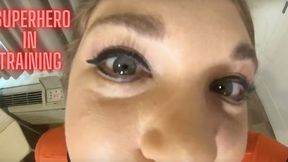 Giantess Crew â€“ Brittany â€“ Superhero in training