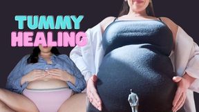Tummy Healing Vore