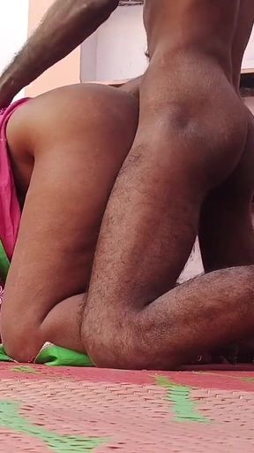 Doggy Style Homemade Big Ass