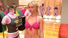 Paradise City:the Blondie Almost Cheated Her Husband - Episode 9