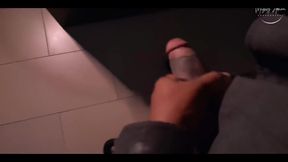 Hot Teen Moaning Loud in Hotel Room - Solo Masturbation