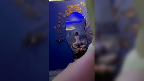 Her lover was thrilled by his cock&#x1F32D;