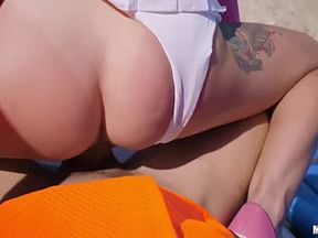 Kenzie Reeves Damon Dice Constructive Slutty Behavior