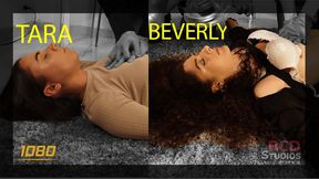 Double: Tara Beverly (CPR, RESUS, DEFIB, MTM, AMBU)