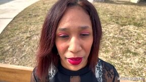 Threesome, blowjobs and DP with Reyna