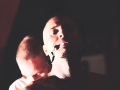 Master Dom Controls His Living Puppet