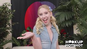 stunning blonde kallie taylor begs to get fucked by bryan gozzling!