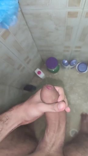 Would you take my load in the shower?