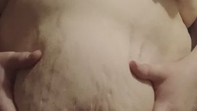 Huge, Sweaty Tits