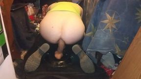 Permanent Chastity Sissy Destroyed By 10 S