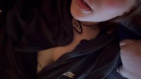 Touching myself