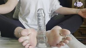 Spellbound and stroking... 1
