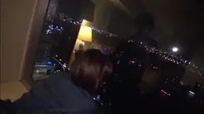 An arousal kissing gets Mayu Satou horny 5