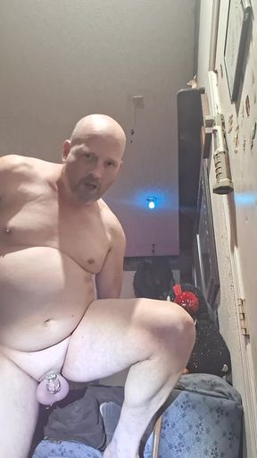 Dildo Suck &amp; Fuck