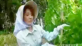 Hot Village MILF Takes Hard Cock in Japan