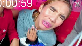 Using the Same Toy on Our Pussies