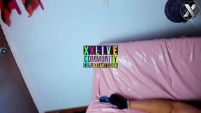 Orgasm Explosion Masturbating