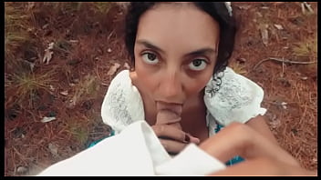 Nati Roza loves blowjobs