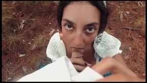 Nati Roza loves blowjobs