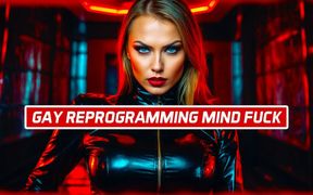 Gay Reprogramming Psychological Mindfuck