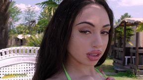 (wet) ferrero elite, new top class skinny isabella angelina get her first anal and pee scene from a monster cock, 0%pussy, 100% hard.