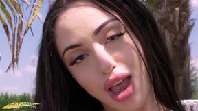 (wet) ferrero elite, new top class skinny isabella angelina get her first anal and pee scene from a monster cock, 0%pussy, 100% hard.