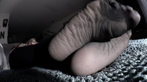 Excessive Pride About My Smelly Feet - Full Movie