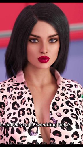 Milfania (part 05) - by Dr. Phoenix Games