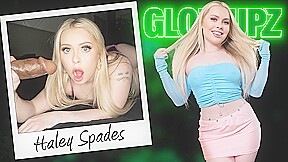 Haley Spades & Mazee The Goat in There Is No One Like Haley - Glowupz