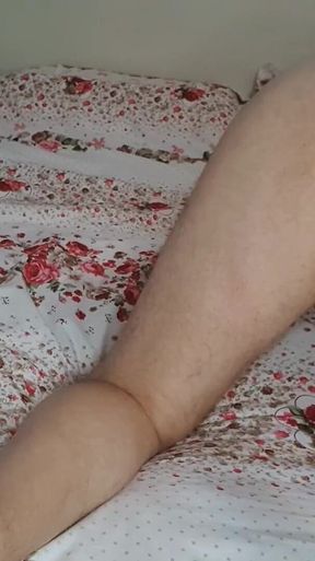 Extreme Toys Anal Insertion. Deep Fucking My Hubby's Ass with a Huge 45cm Butt Plug Anal Destruction