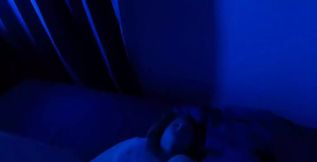 Blue Light Special Slut Wife