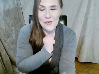Loving Mommy Teaches Son all about Sex