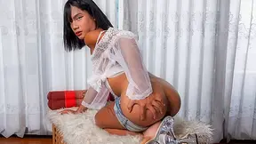 ASIANTGIRL - Beammi Offers Her Sexy Ass For Your Fantasy