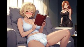 Diaper Confessions #79: Soaked Secrets and Submissive Surrenders