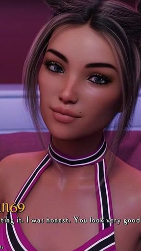 Being a Dik 0.7.0 Part 163 Sexy Girls at the Party!! by Loveskysan69