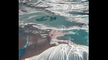 It&#039_s not a real party until the underwater facesitting starts ThemdomStudios