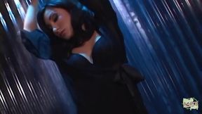 The Brunette Is More Willing to Titty Fuck and Get Her Booty Drilled After Being Stripped.