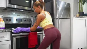 Sizzling Babi Star Gets Her Pussy Penetrated Hard In Doggy Style