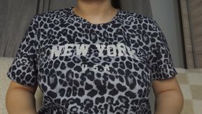 I Style My Hair and Fix My Nails Because They're Already Big, Then I Moisturize Them with Hand Cream.