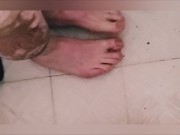 Disfruta la ducha