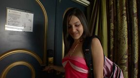 fresh face simone lopez !